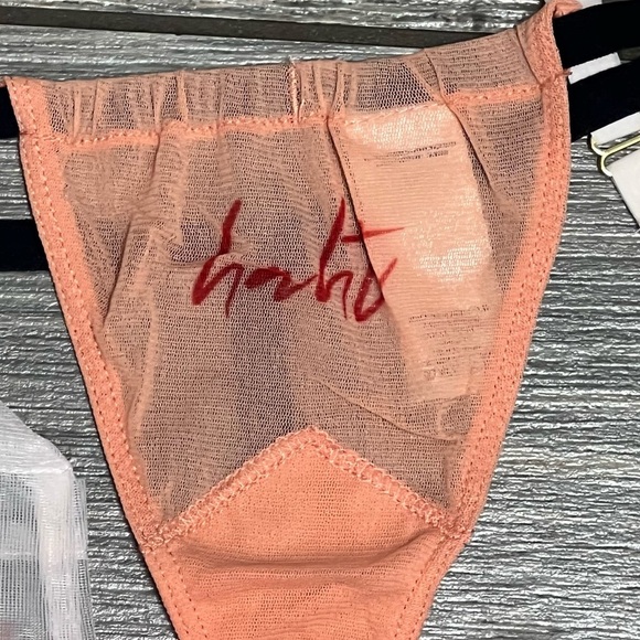 Sagittarius Hah Free People Zodiac Thongs Panties Set of 3 OS ONE Size XS S M L - Picture 6 of 11